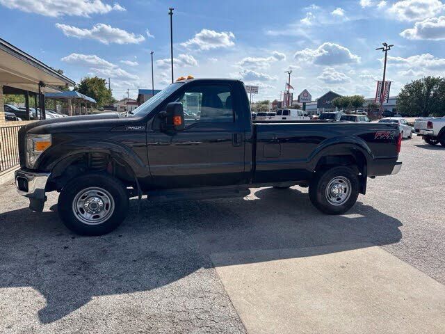 2014 FORD F-250