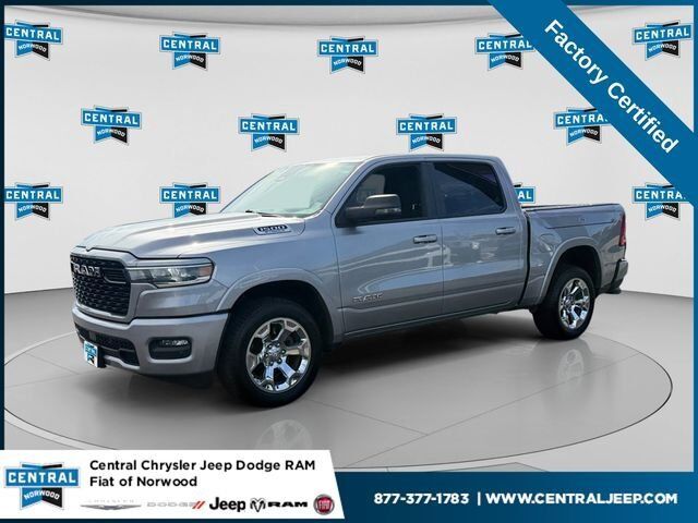 2025 RAM 1500