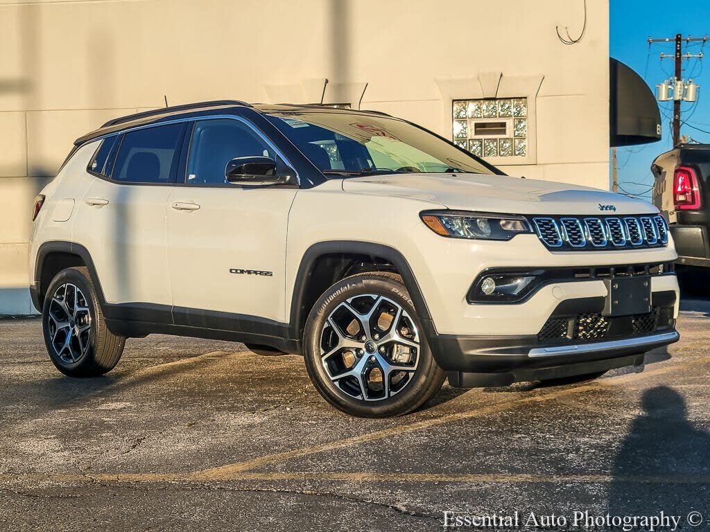 2025 JEEP Compass