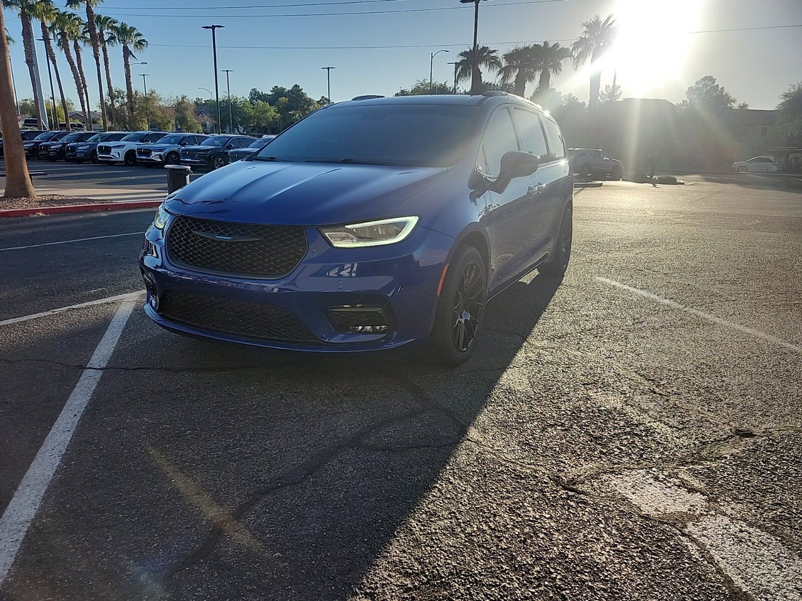 2021 CHRYSLER Pacifica