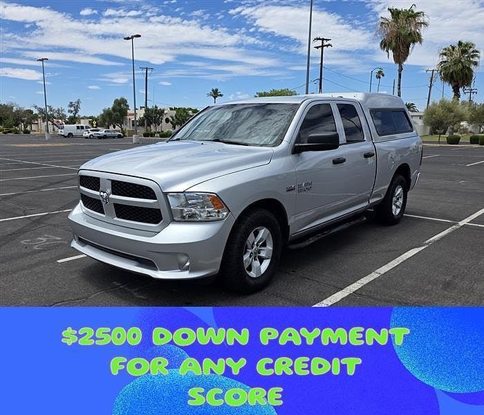 2017 RAM 1500