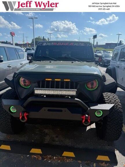 2020 JEEP Wrangler