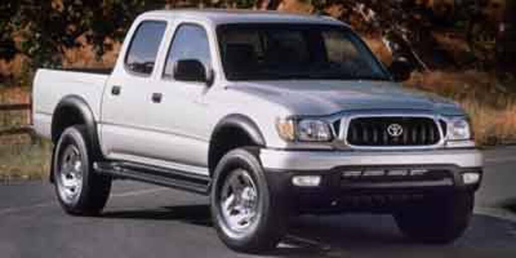 2004 TOYOTA Tacoma
