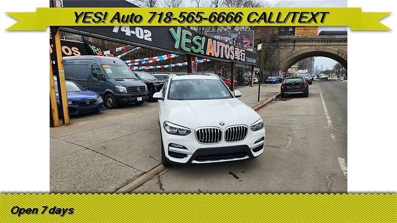2019 BMW X3