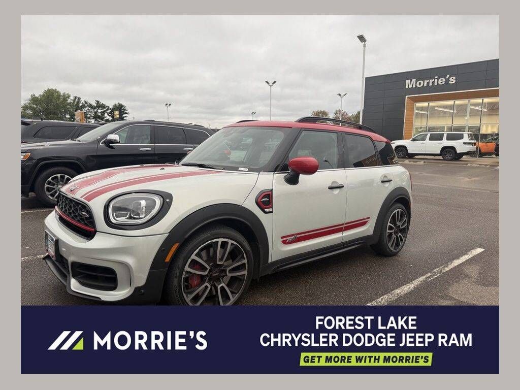 2021 MINI Countryman
