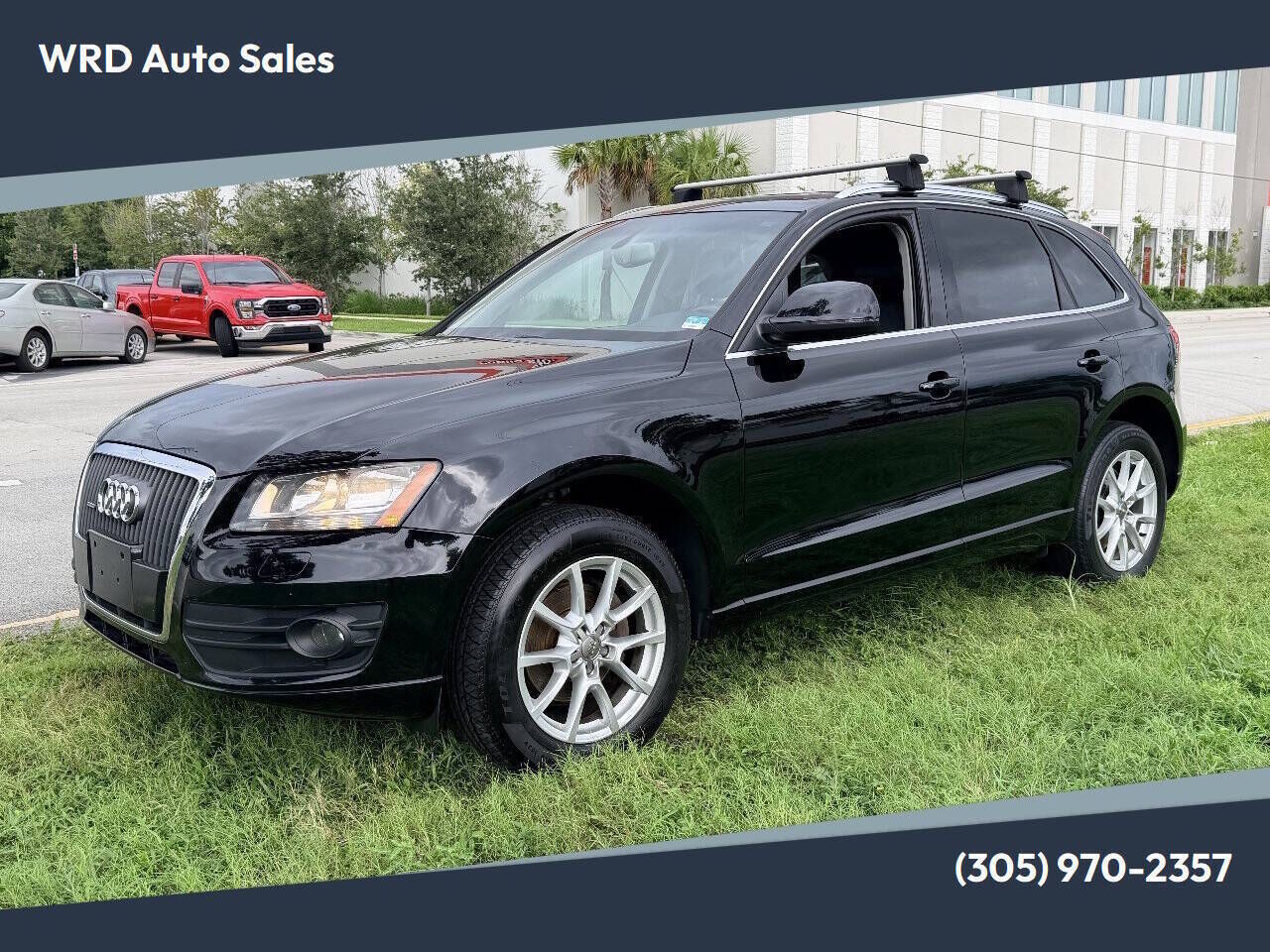 2012 AUDI Q5