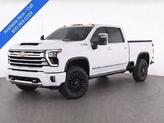 2024 CHEVROLET Silverado HD