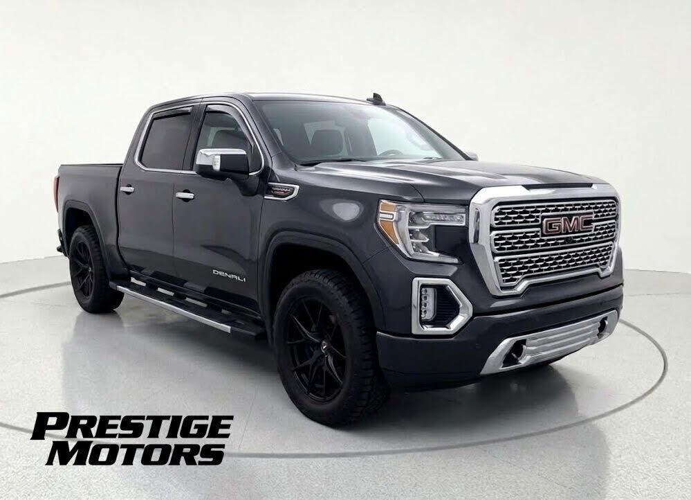2021 GMC Sierra