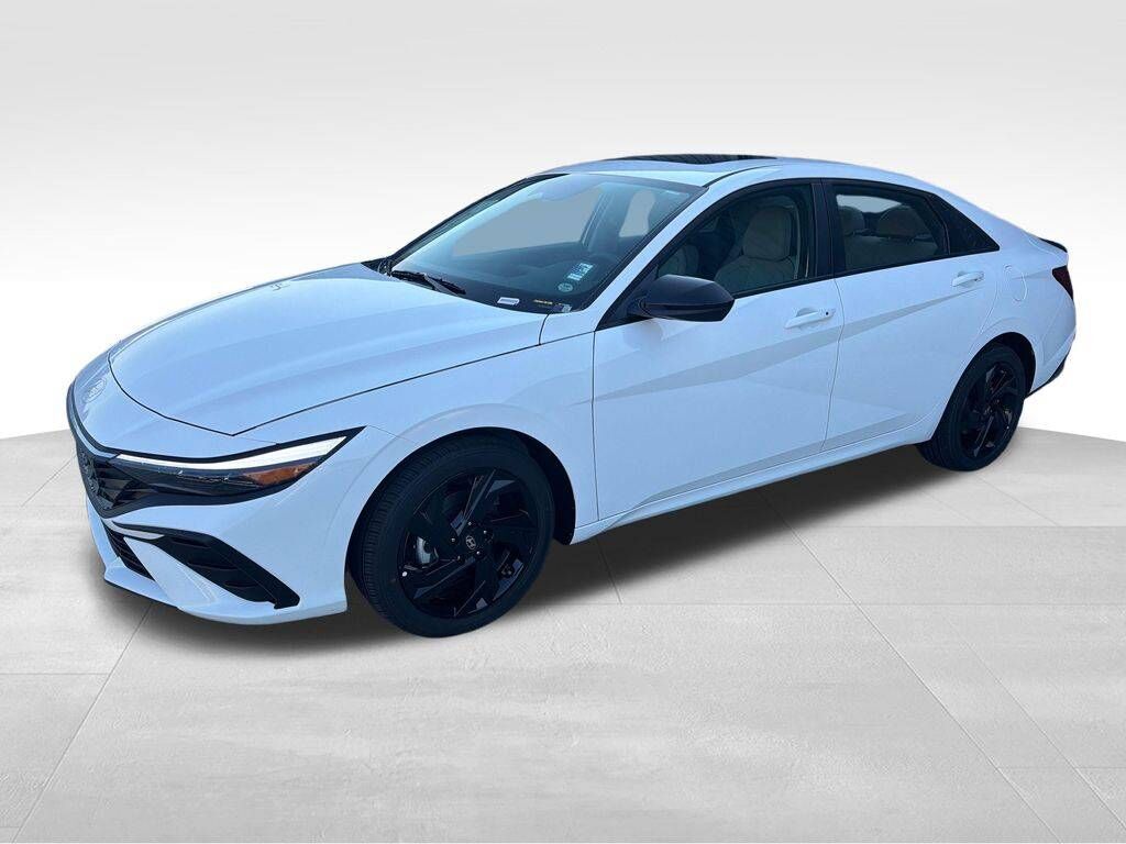 2026 HYUNDAI Elantra