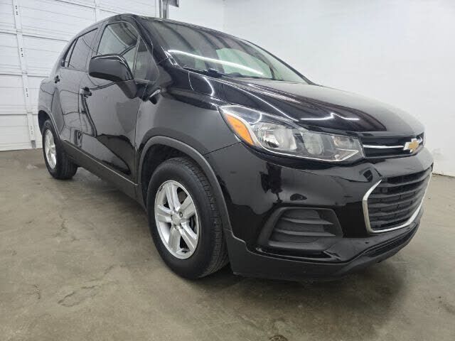 2019 CHEVROLET Trax