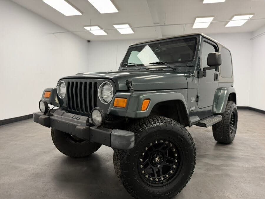 2004 JEEP Wrangler