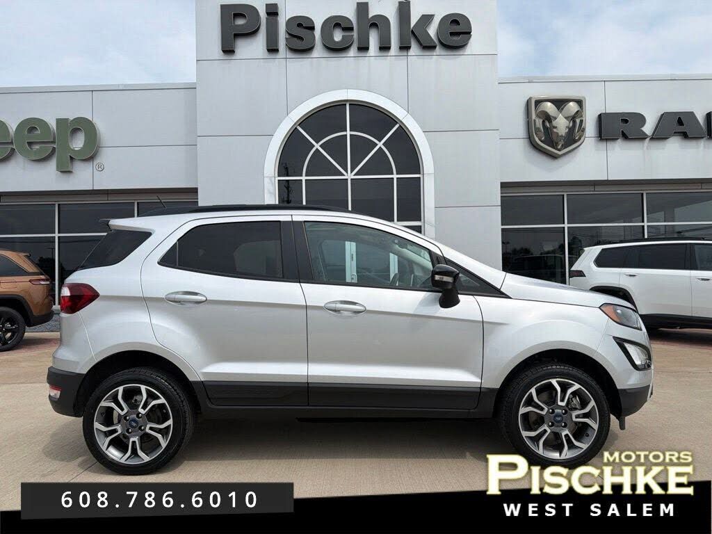 2020 FORD Ecosport