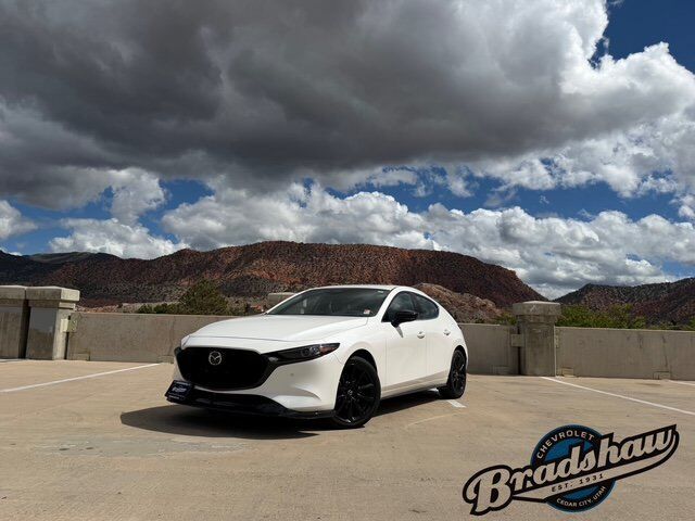 2024 MAZDA Mazda3