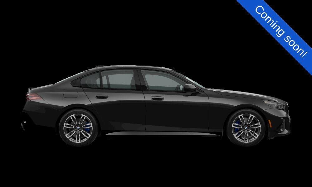 2026 BMW 5 Series