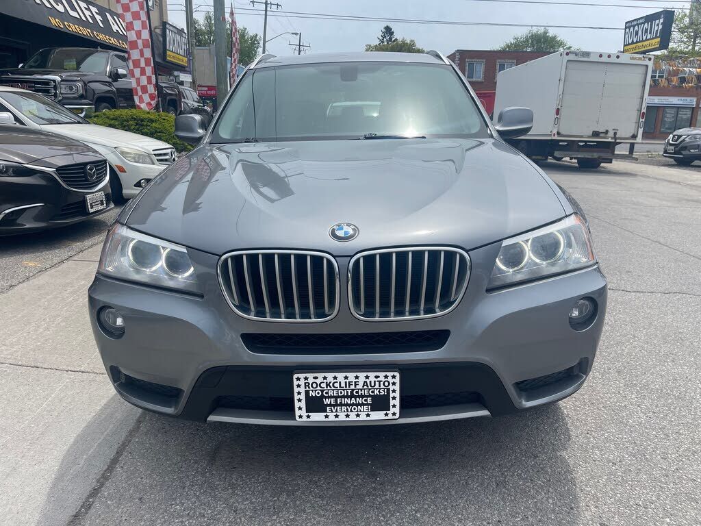 2014 BMW X3