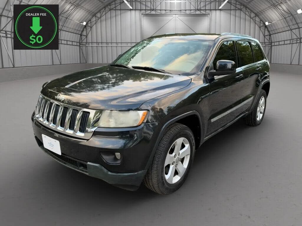 2012 JEEP Grand Cherokee