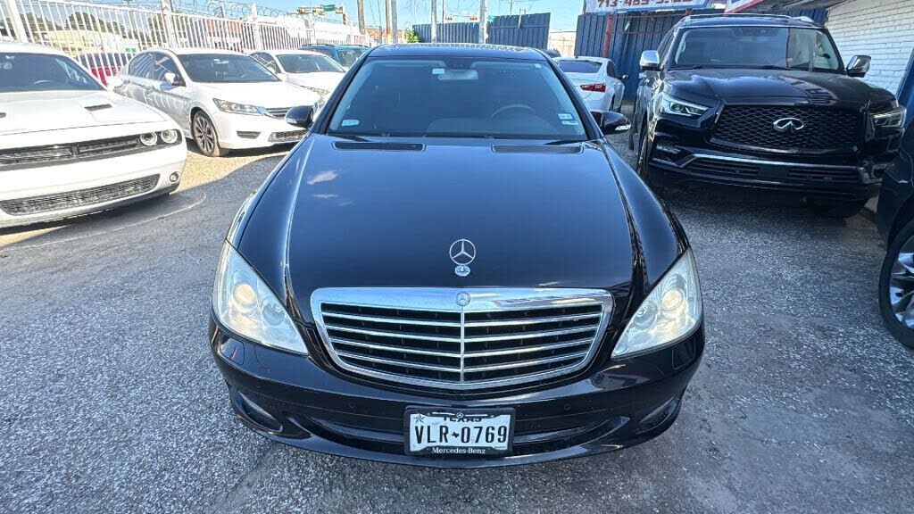 2007 Mercedes-Benz S-Class