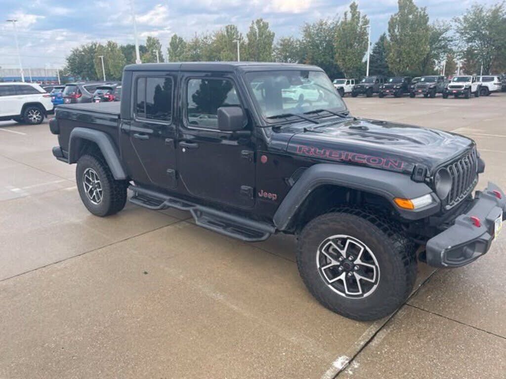 2024 JEEP Gladiator