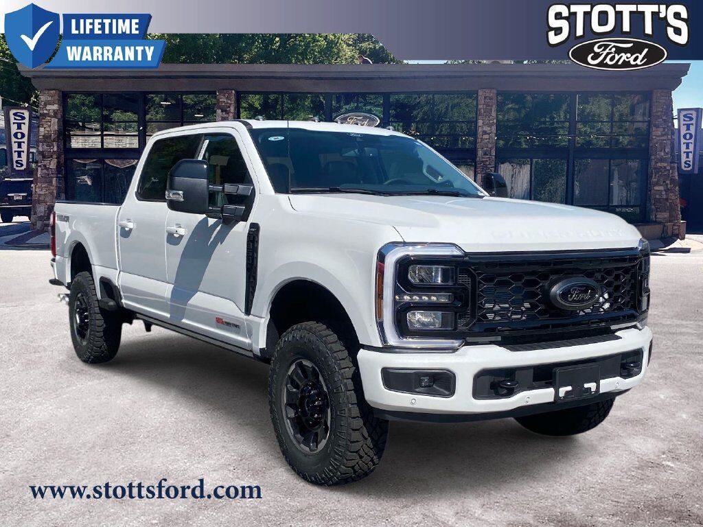2026 FORD F-350