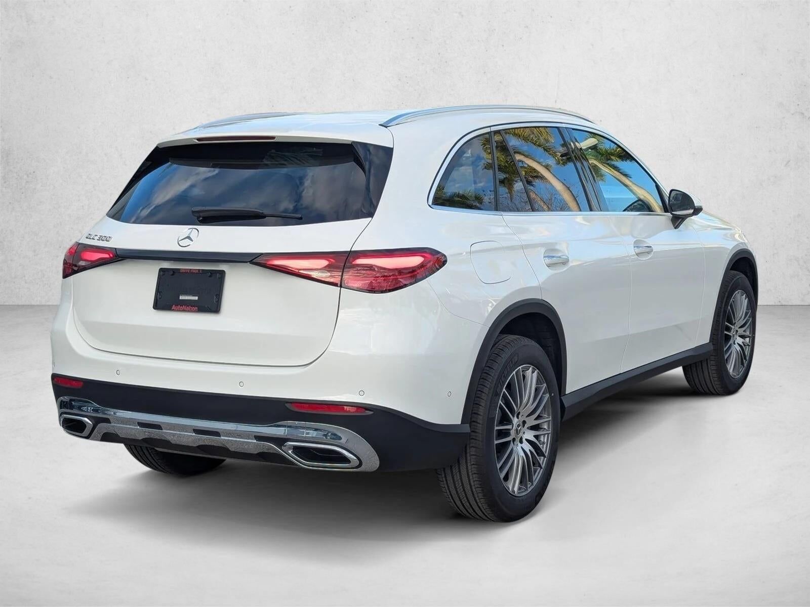 2026 Mercedes-Benz GLC-Class