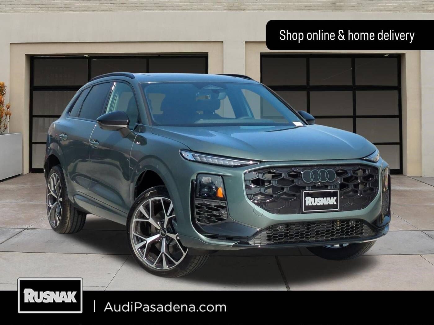 2026 AUDI Q3