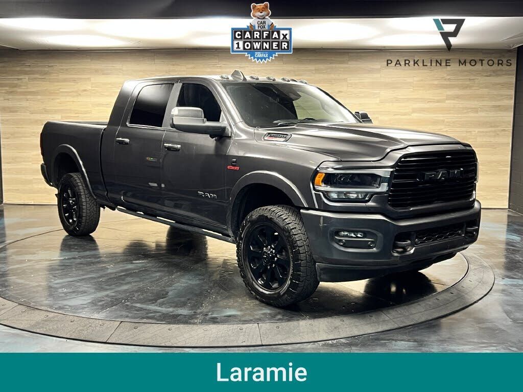2021 RAM 3500