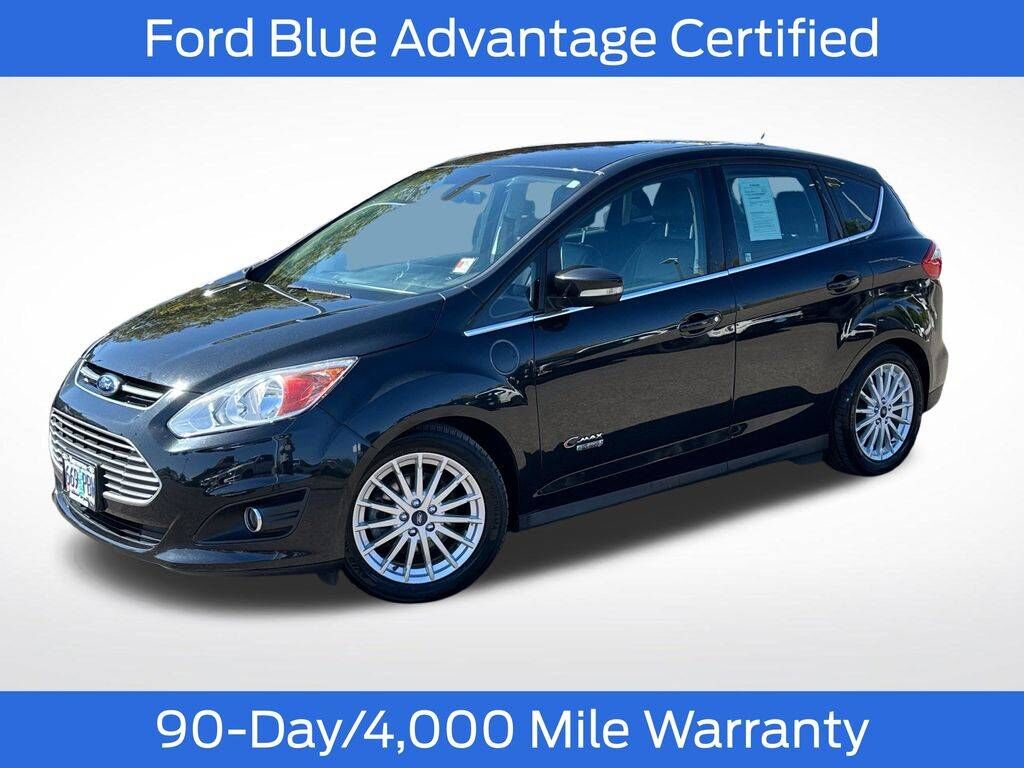 2015 FORD C-max