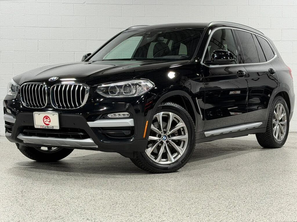 2019 BMW X3