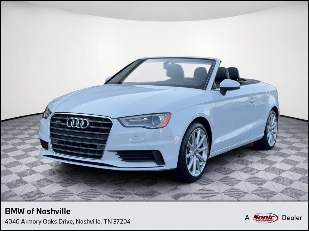 2015 AUDI A3
