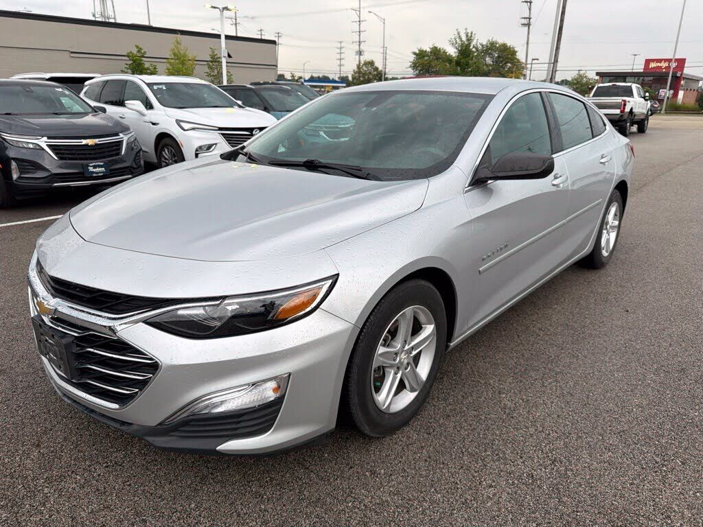 2020 CHEVROLET Malibu