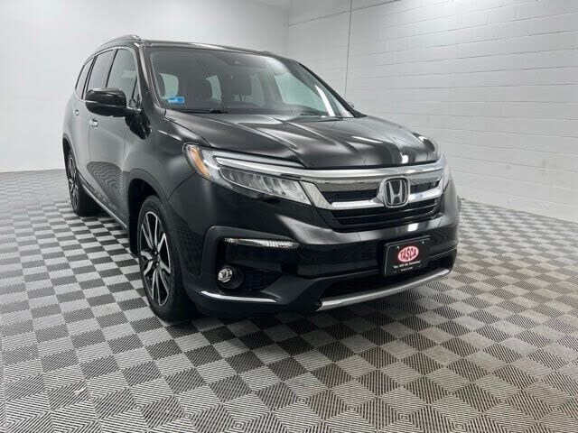 2020 HONDA Pilot