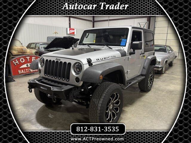 2012 JEEP Wrangler