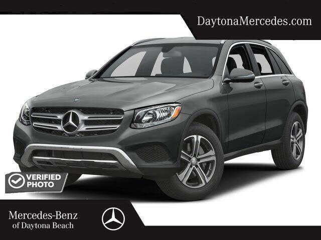 2017 MERCEDES-BENZ GLC-Class