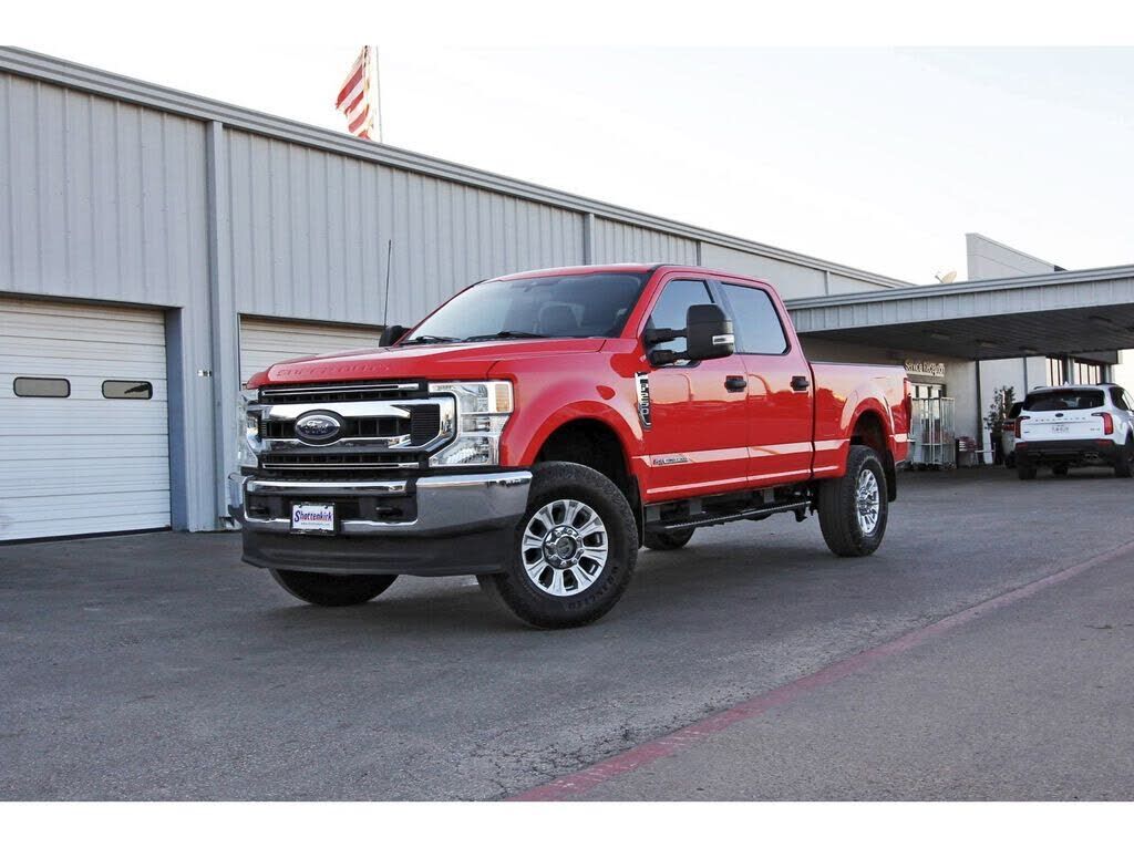 2020 FORD F-250