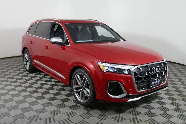 2026 AUDI SQ7