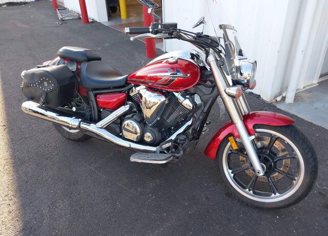 2014 YAMAHA XVS950/XVS950CT