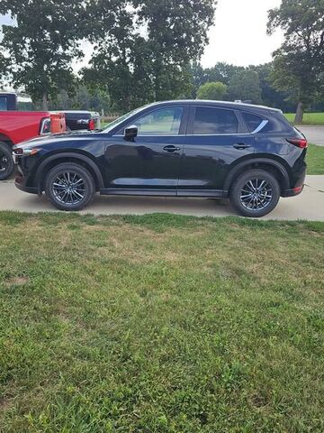 2021 MAZDA CX-5