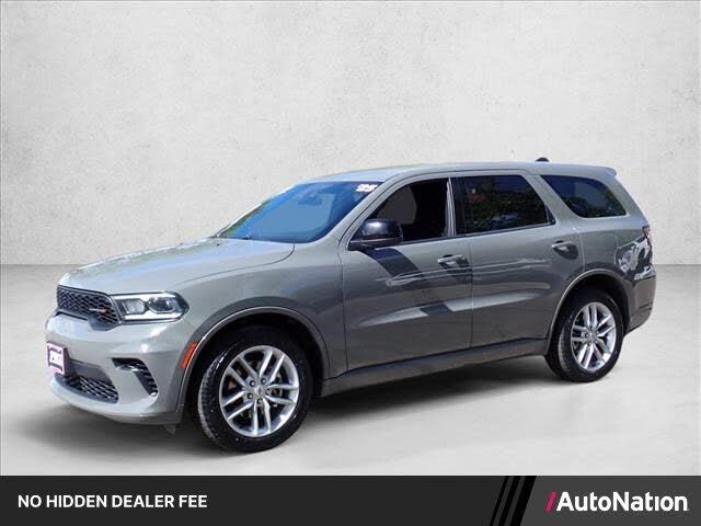 2025 DODGE Durango