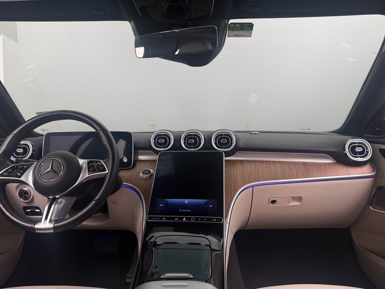 2023 Mercedes-Benz C-Class