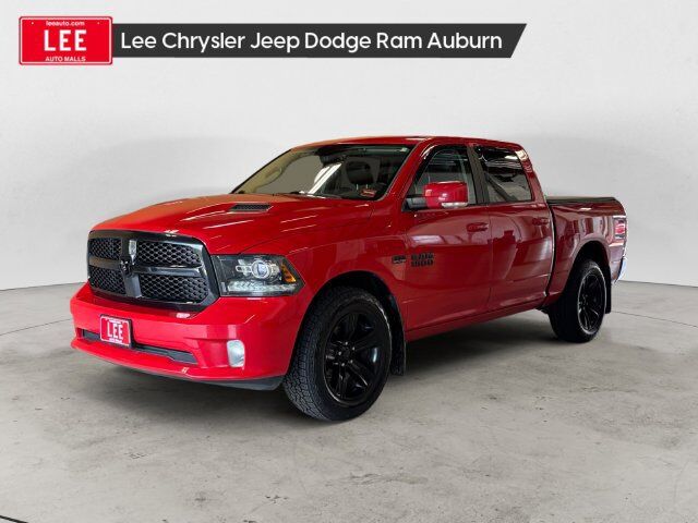 2017 RAM 1500