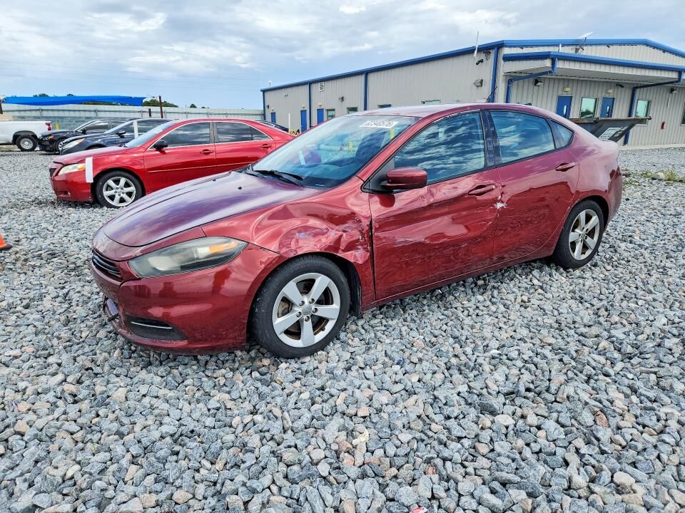 2015 DODGE Dart
