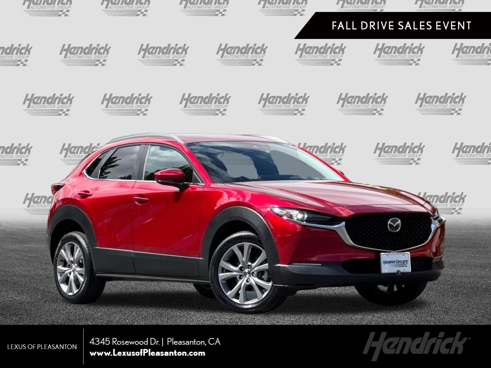 2023 MAZDA CX-30