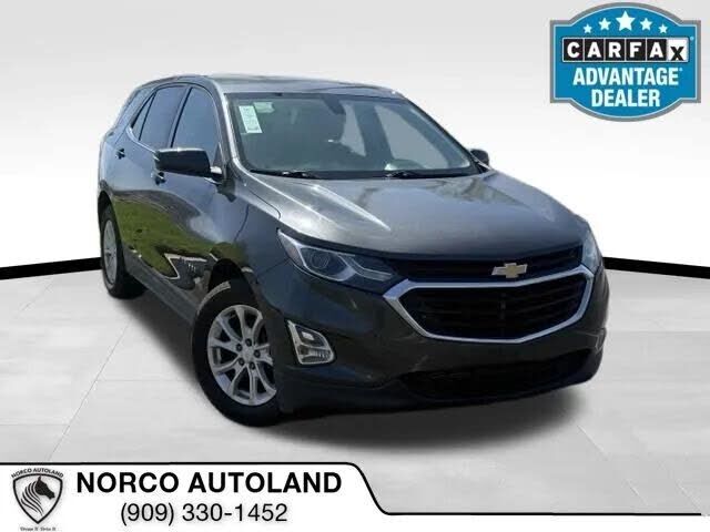 2018 CHEVROLET Equinox