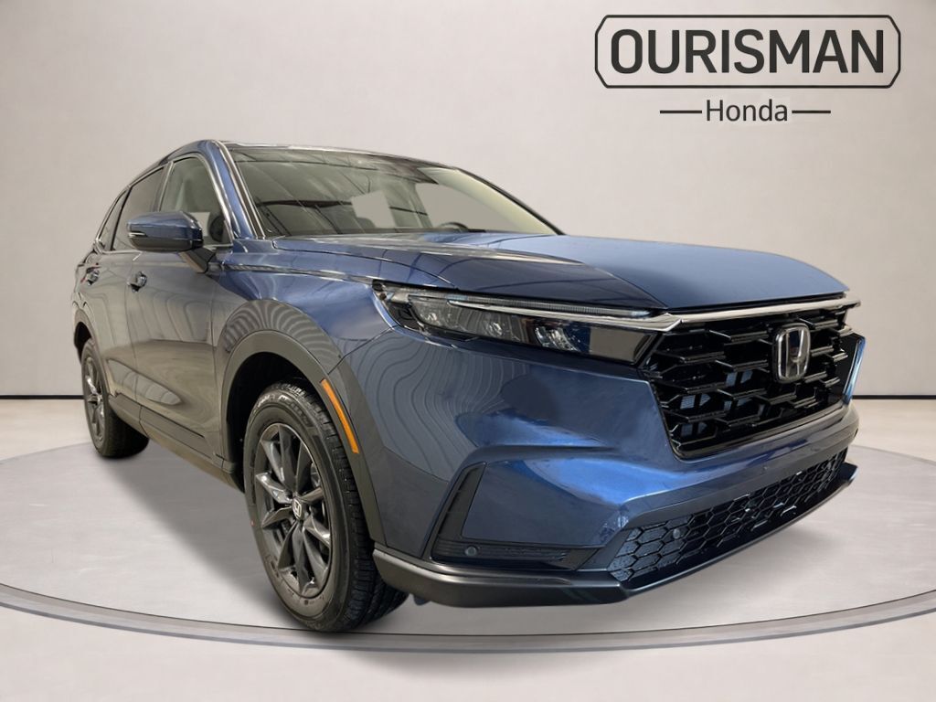 2027 HONDA CR-V
