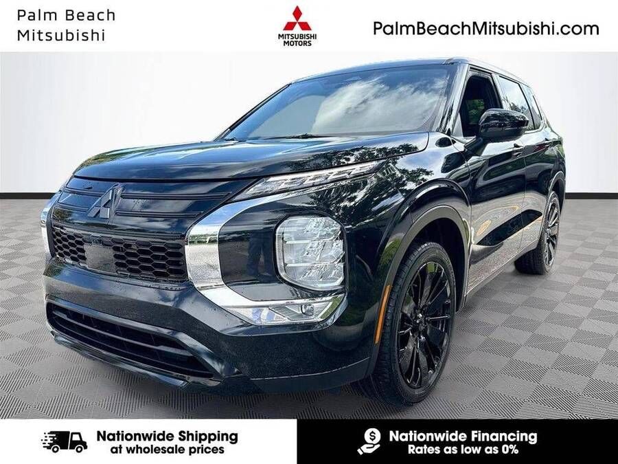 2026 MITSUBISHI Outlander
