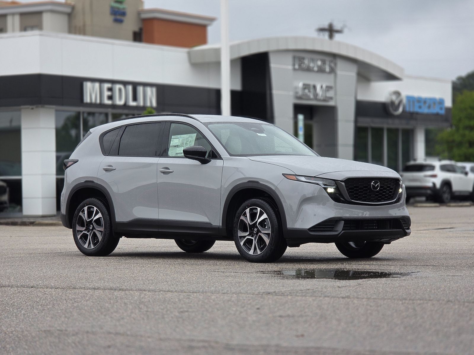 2026 MAZDA CX-5