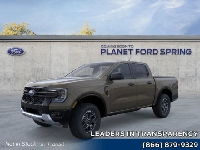 2026 FORD Ranger