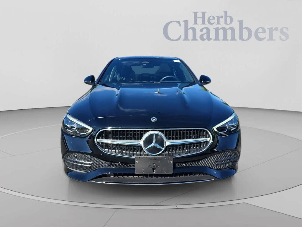 2026 Mercedes-Benz C-Class
