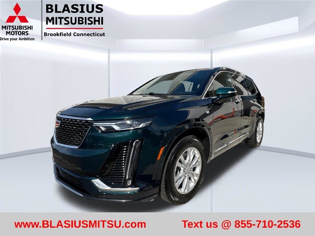 2024 CADILLAC XT6