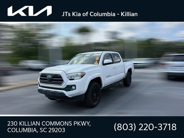2019 TOYOTA Tacoma
